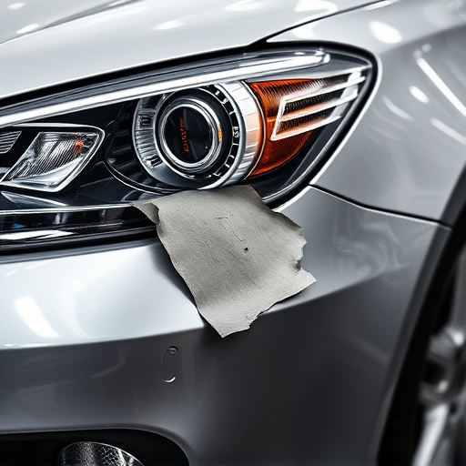 car dent repair