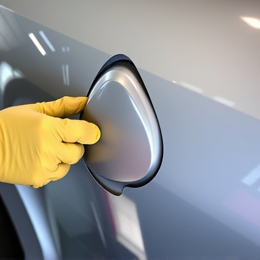 car dent repair