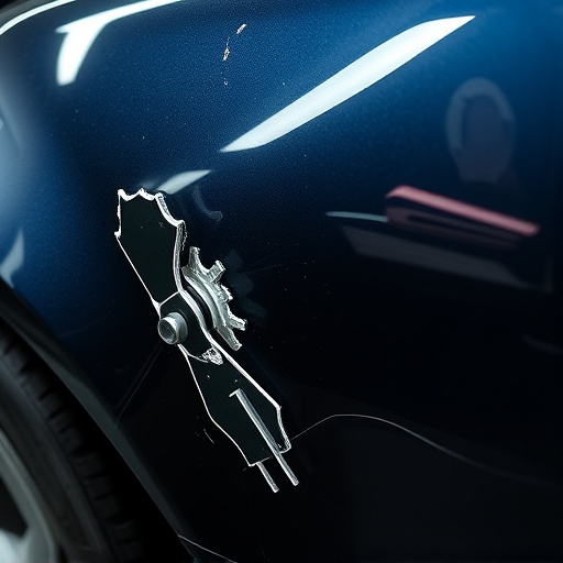 car dent repair