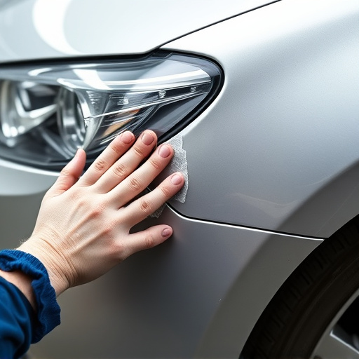 car dent repair