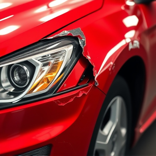 car dent repair
