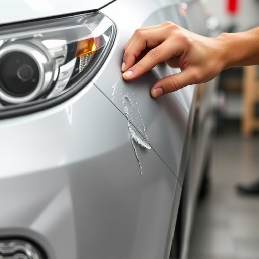 car dent repair