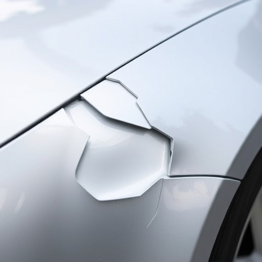 car dent repair