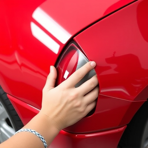 car dent repair