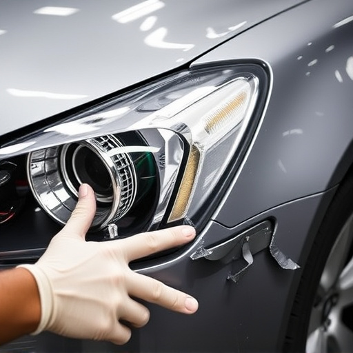 car dent repair