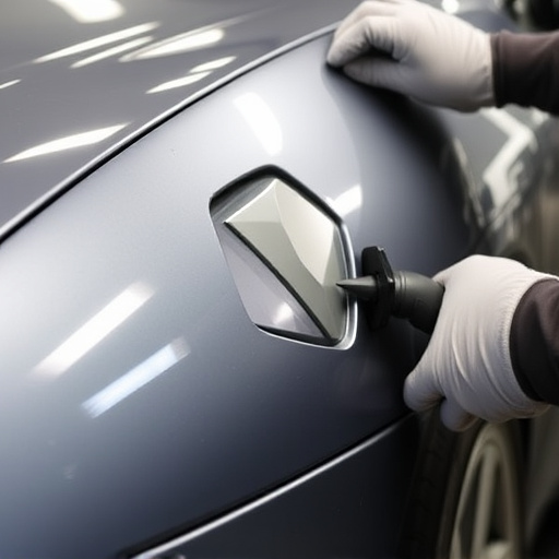 car dent repair