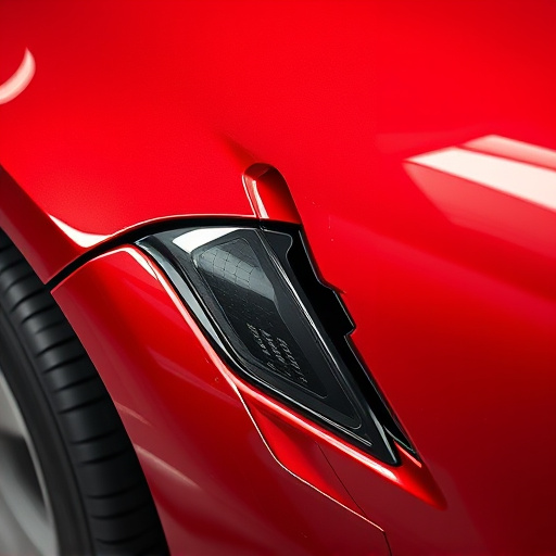 car dent repair