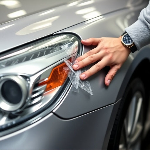car dent repair