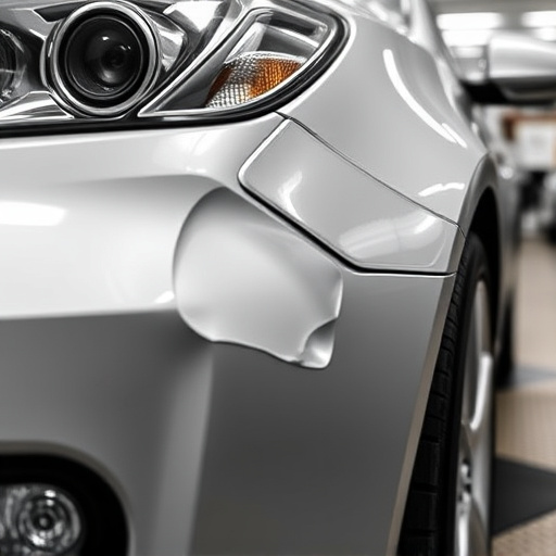 car dent repair