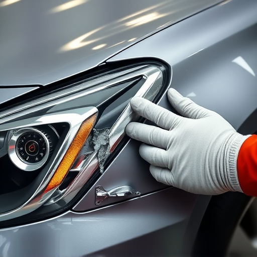 car dent repair