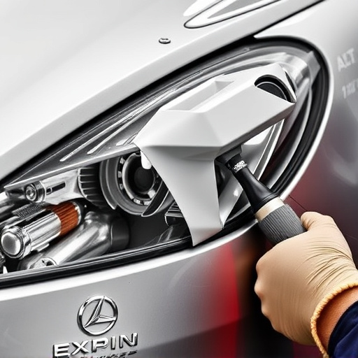 car dent repair