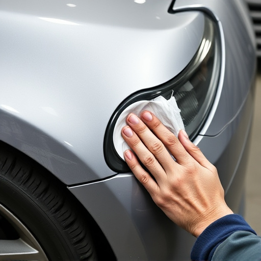 car dent repair