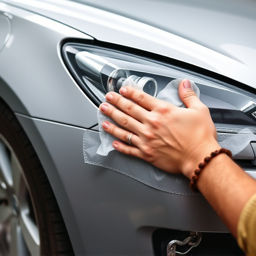 car dent repair