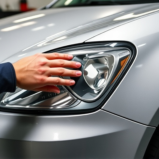 car dent repair