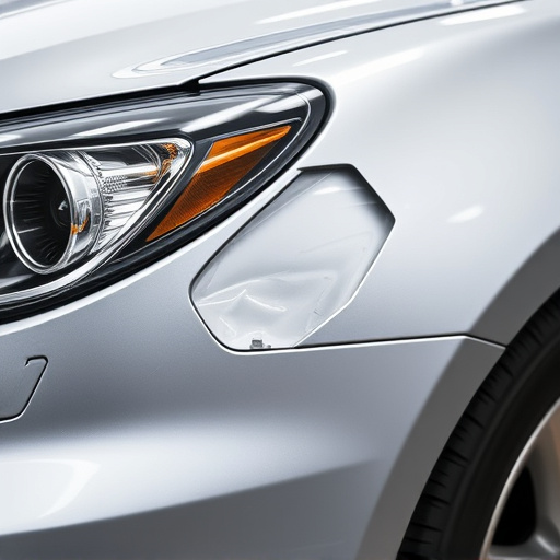 car dent repair