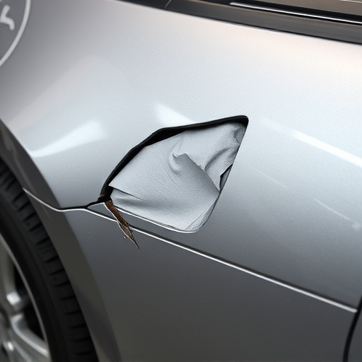 car dent repair