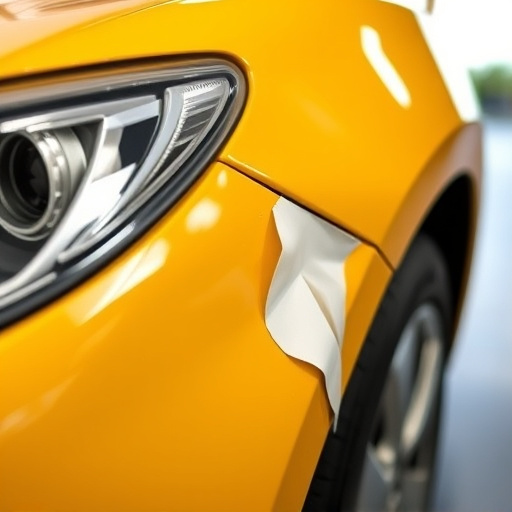car dent repair
