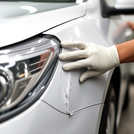 car dent repair