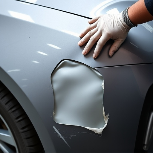 car dent repair