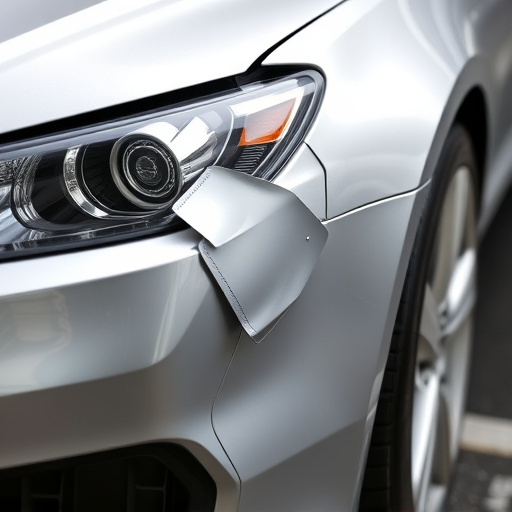 car dent repair
