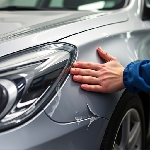 car dent repair