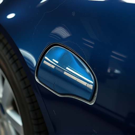 car dent repair