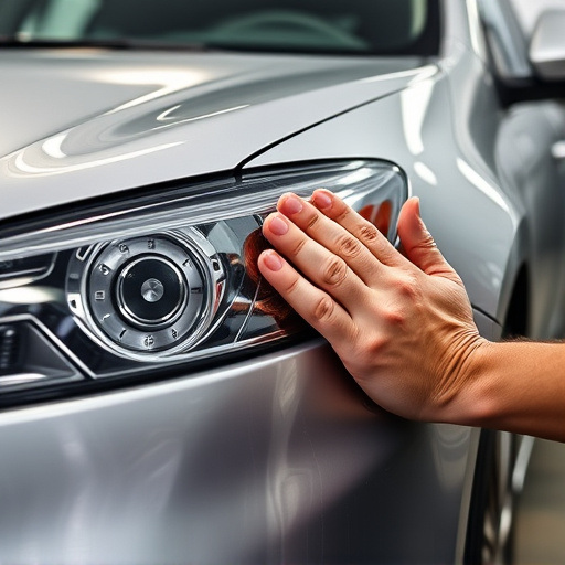 car dent repair