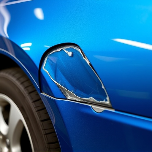 car dent repair