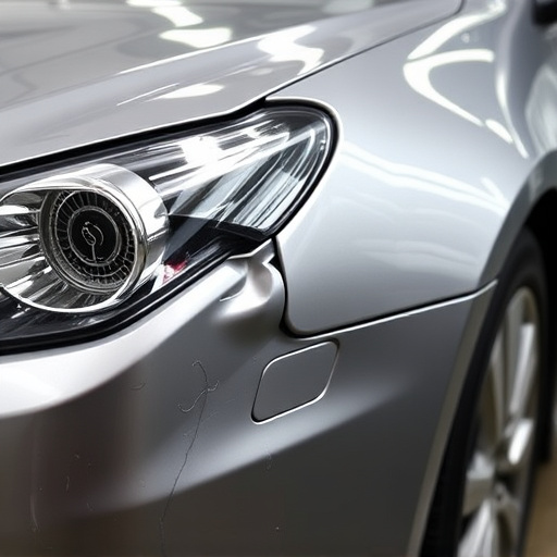 car dent repair