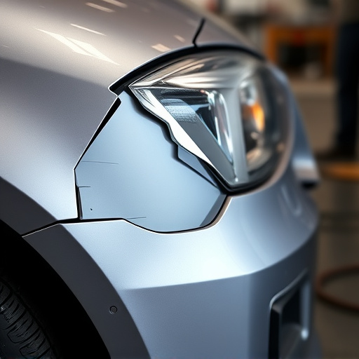 car dent repair