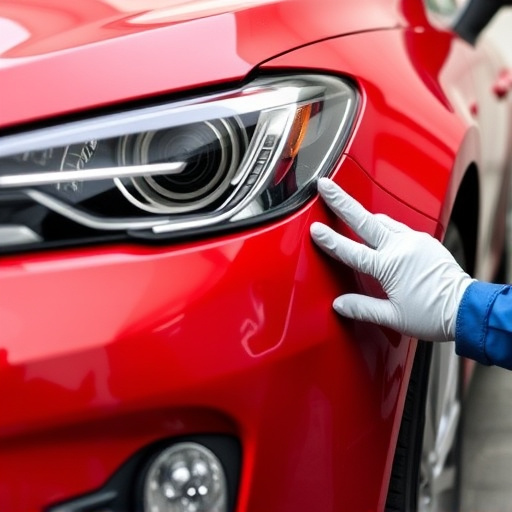 car dent repair