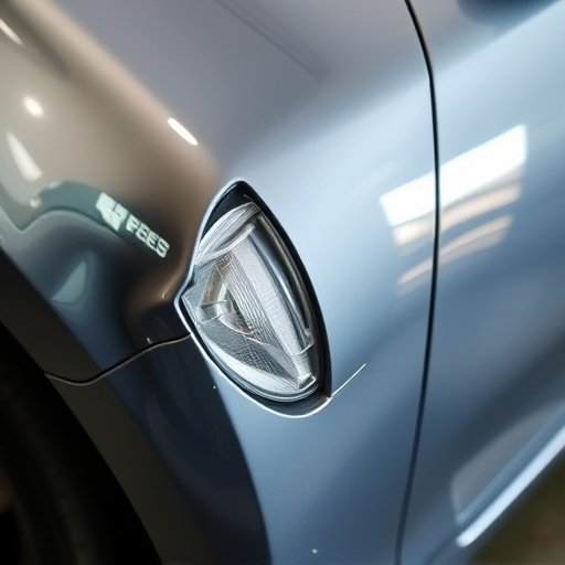 car dent repair