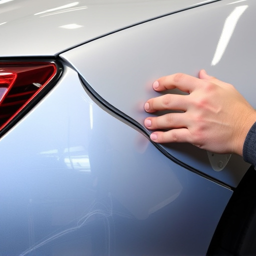 car dent repair