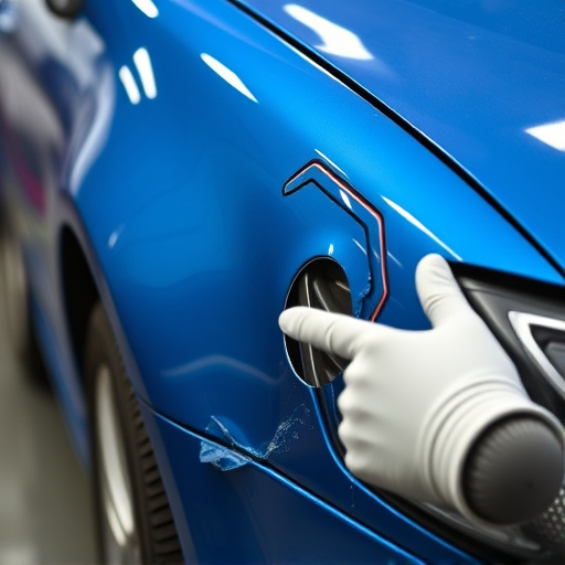 car dent repair