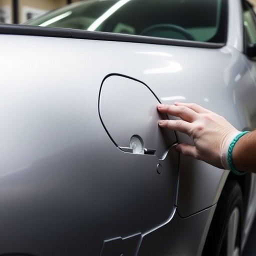car dent repair