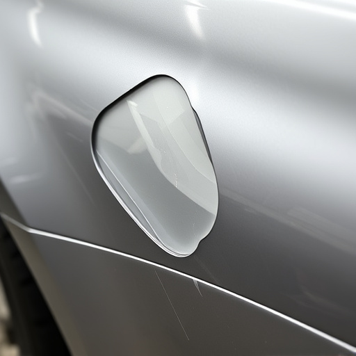 car dent repair