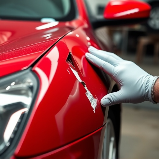 car dent repair