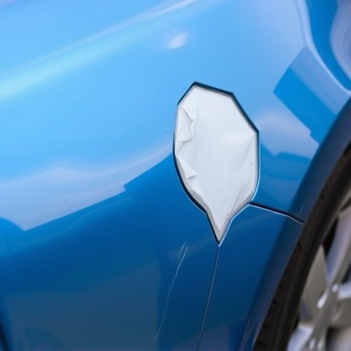 car dent repair