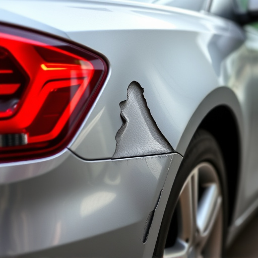car dent repair