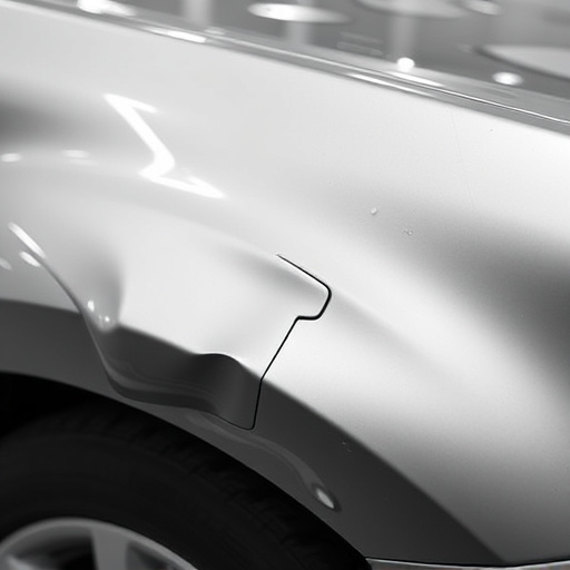 car dent repair