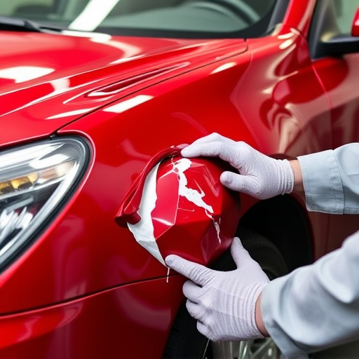 car dent repair