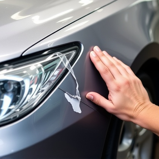 car dent repair