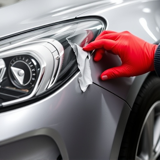 car dent repair