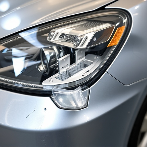 car dent repair