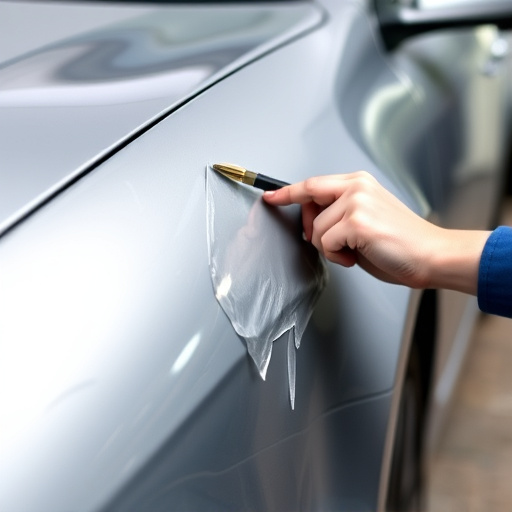 car dent repair