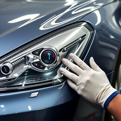 car dent repair