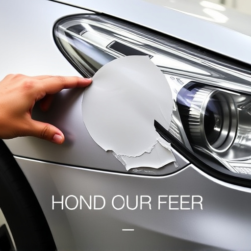 car dent repair