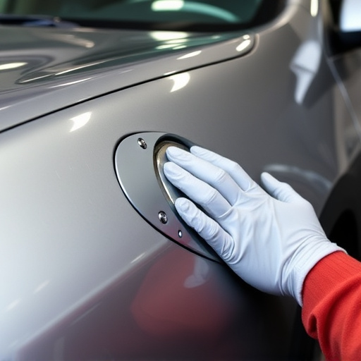 car dent repair