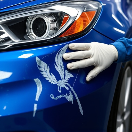 car dent repair