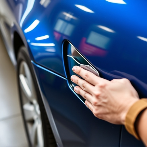 car dent repair